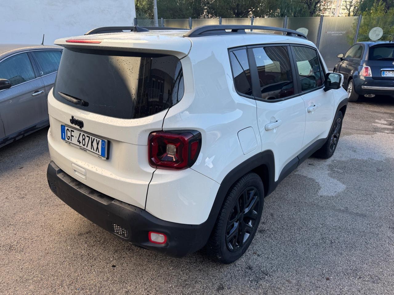 Jeep Renegade 1.6 Mjt 120 CV Night Eagle