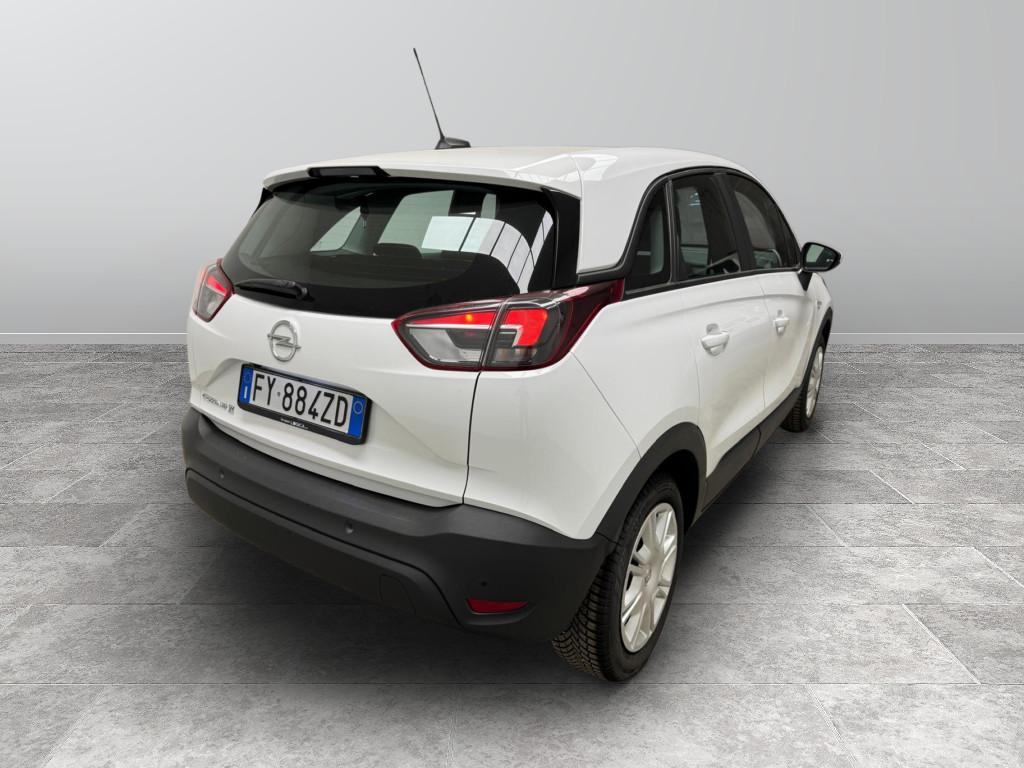 OPEL Crossland X - Crossland X 1.2 Advance 83cv my18.5