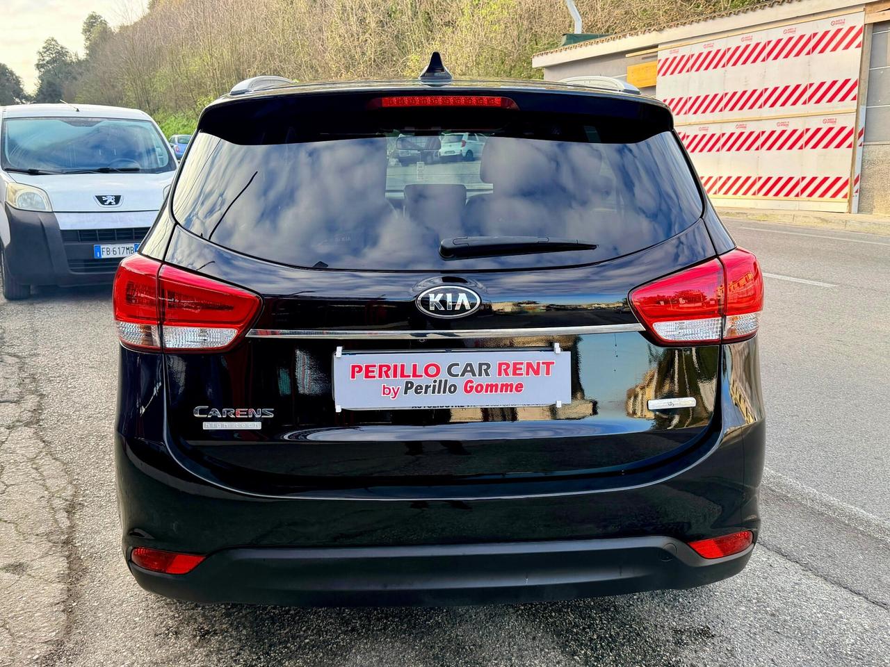 Kia Carens 1.7 CRDi 115 CV Stop&Go high tech