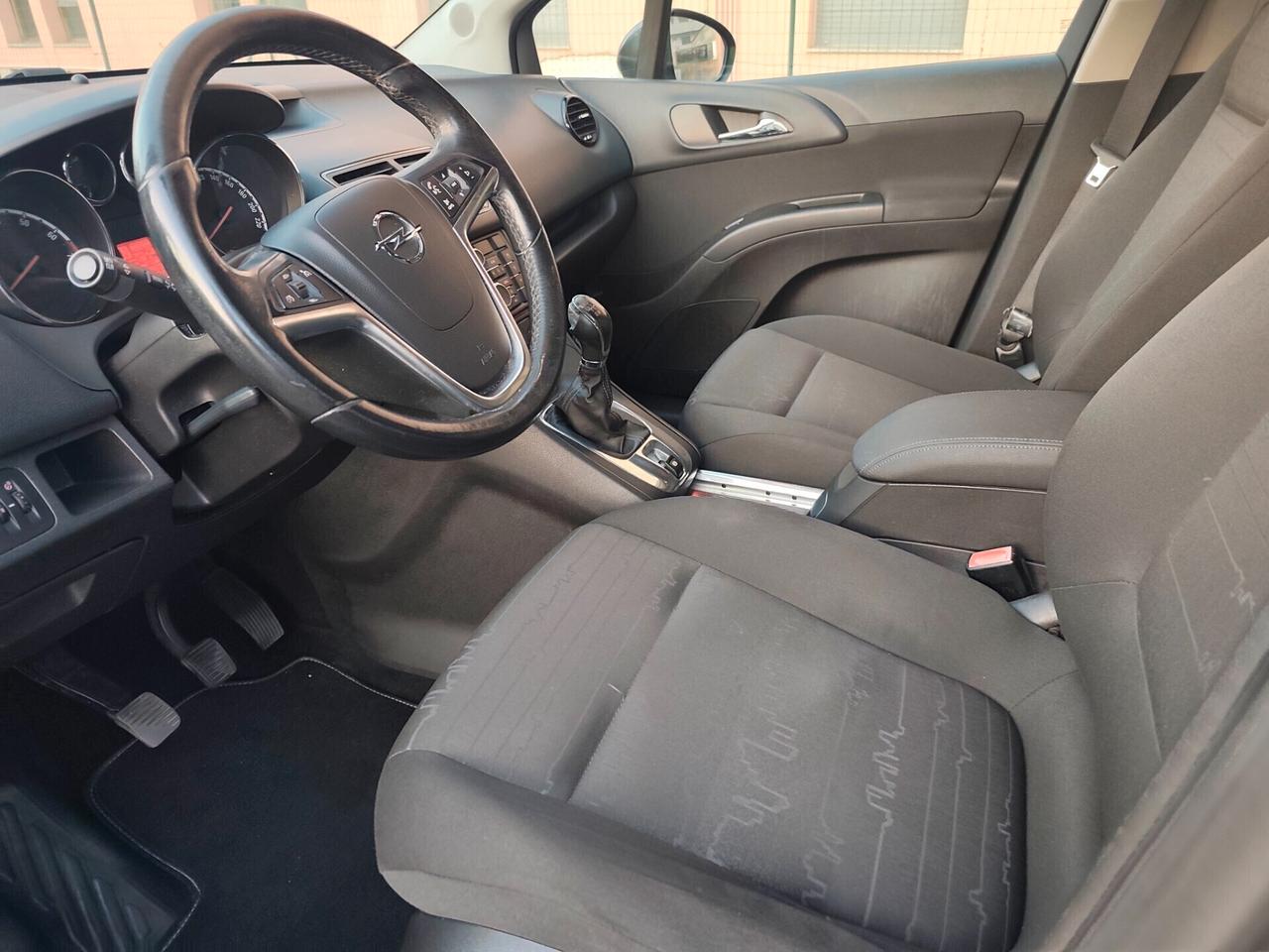 Opel Meriva 1.4 Benz euro 5B neopatentati