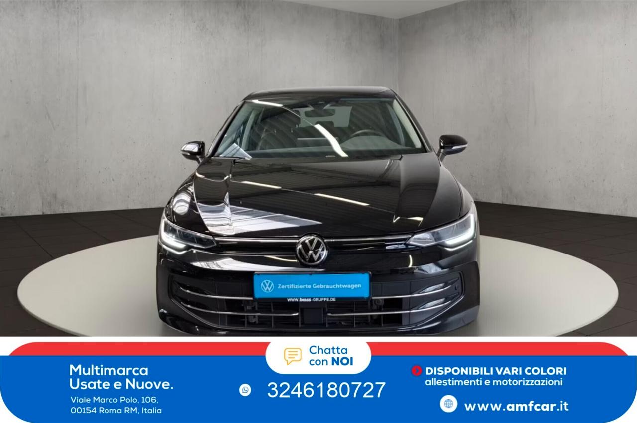 Volkswagen Golf 2.0 TDI 150 CV DSG SCR R-Line 8,5