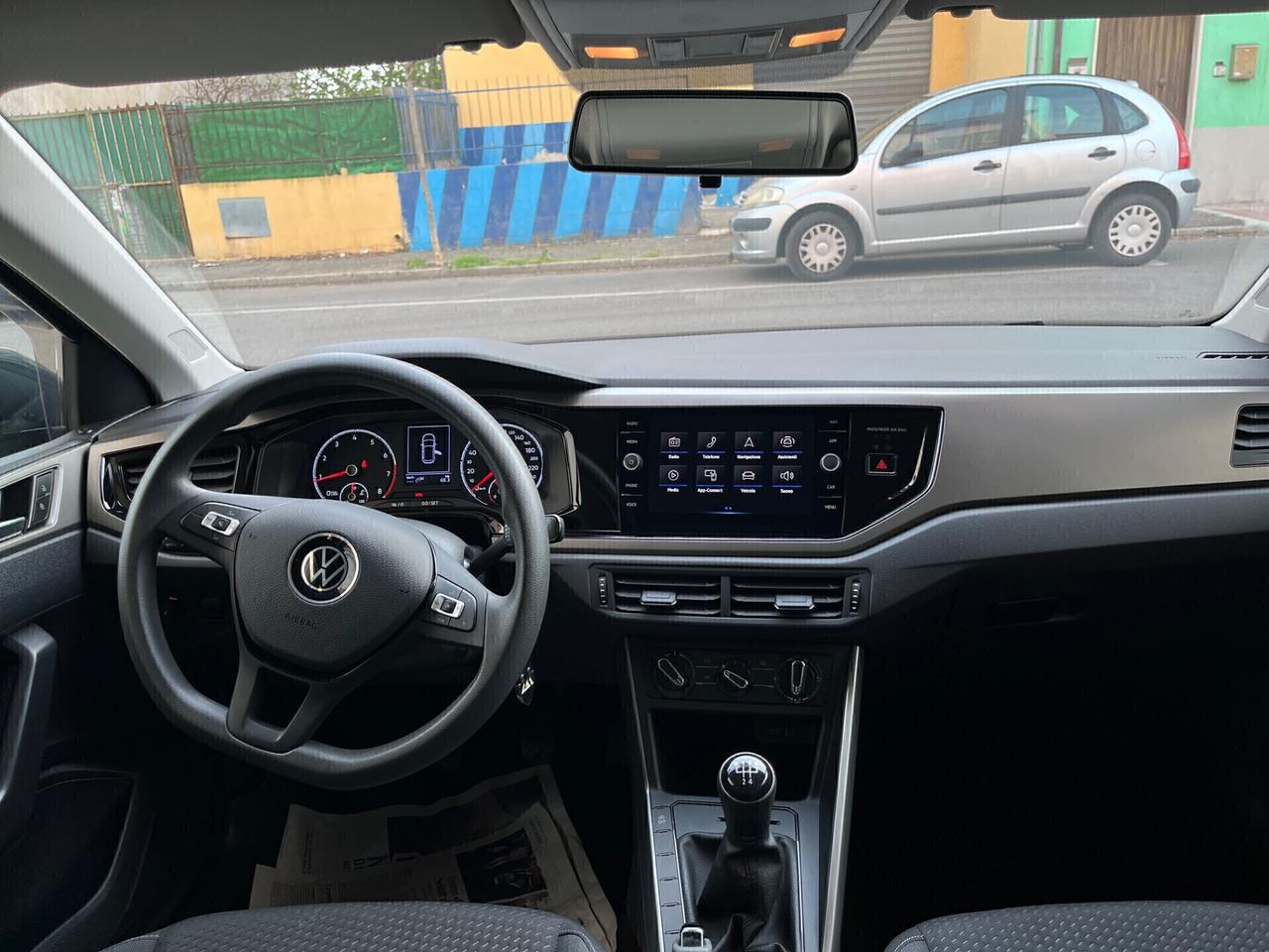 Volkswagen Polo 1.0 TSI 5p. Comfortline BlueMotion Technology