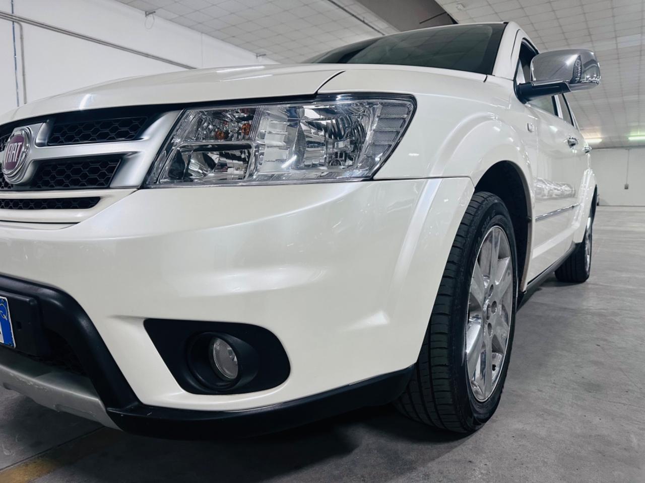 Fiat Freemont 2.0 Mjt 170 CV 4x4 aut. Lounge