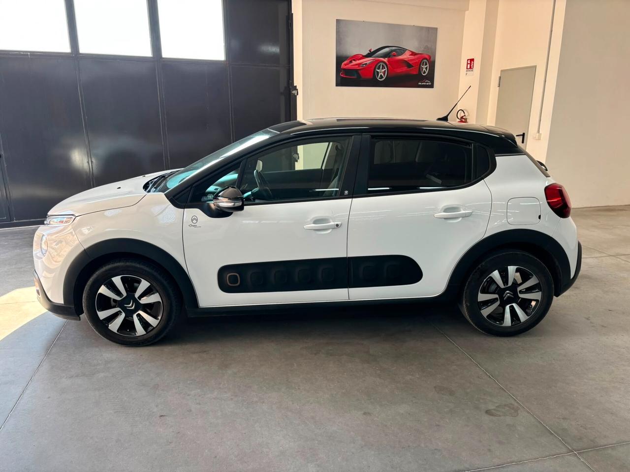 Citroen C3 PureTech 83 S&S Shine