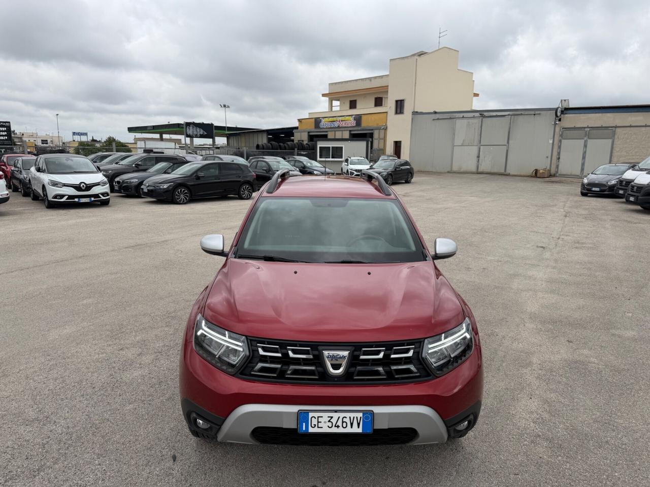 DACIA DUSTER 1.0 TCE 101 GPL PRESTIGE FUL LED MY22