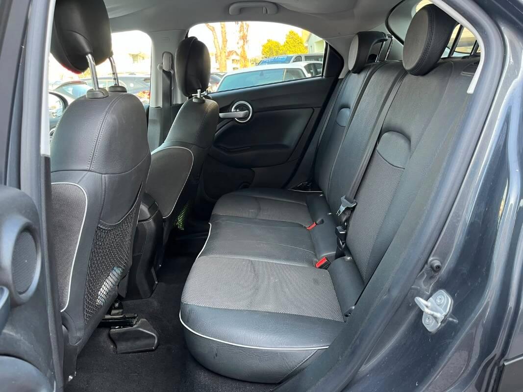Fiat 500X 2.0 mjt Cross 4x4 140cv auto
