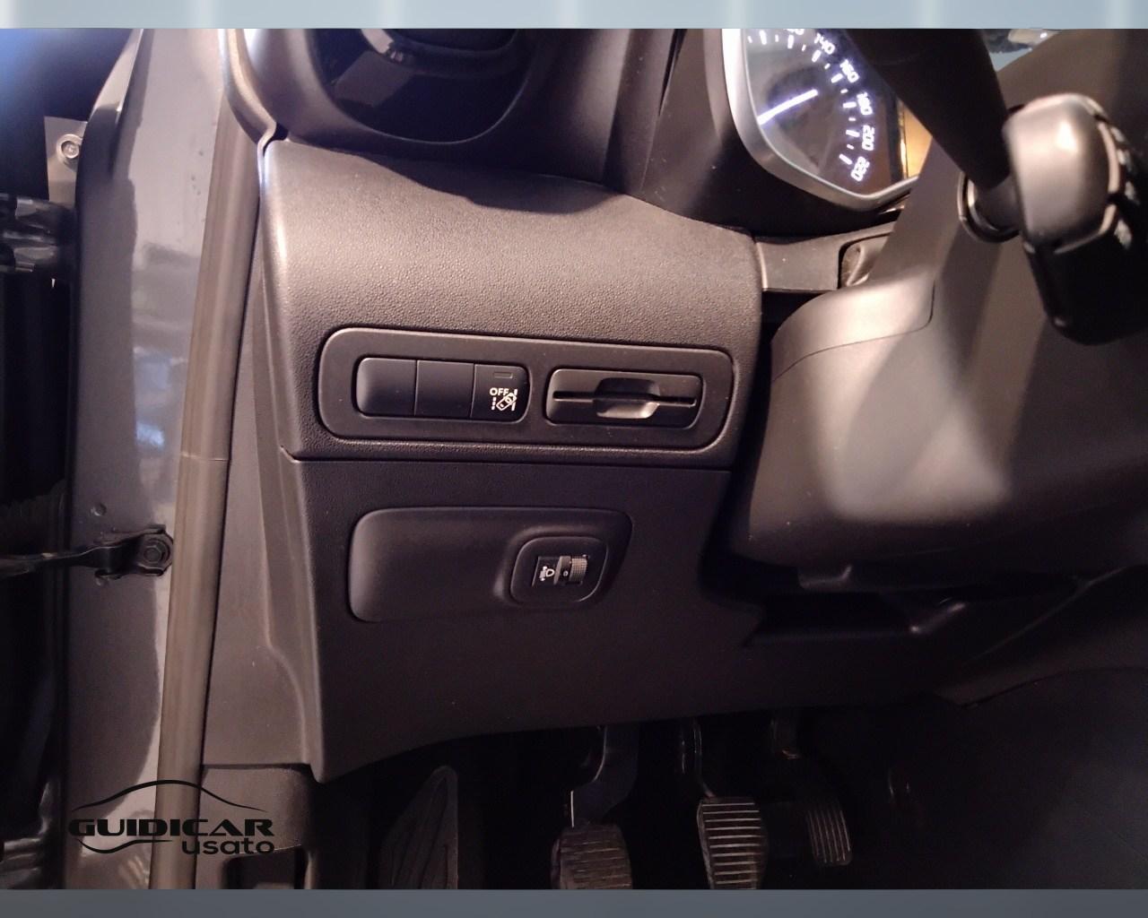 CITROEN C3 Aircross I 2017 - C3 Aircross 1.5 bluehdi Feel s&s 100cv my19