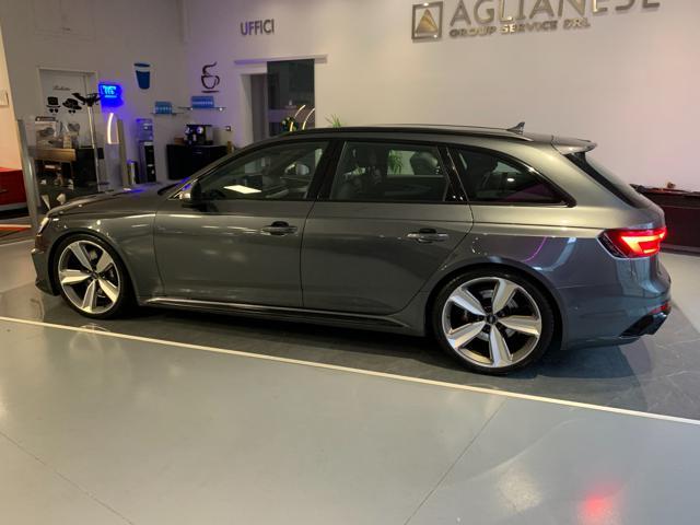 AUDI RS4 Avant 450 CV Quattro