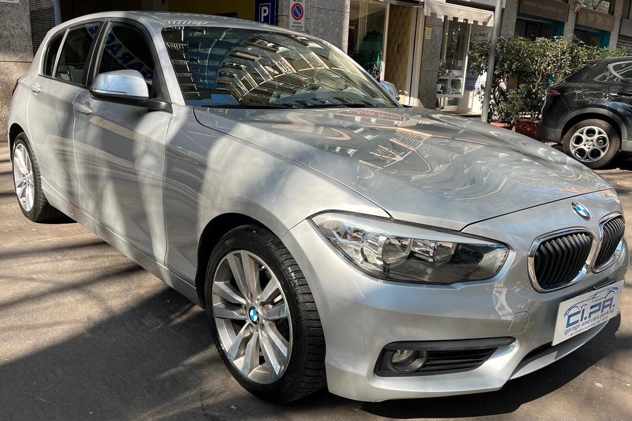 Bmw 116 116d 5p. Sport