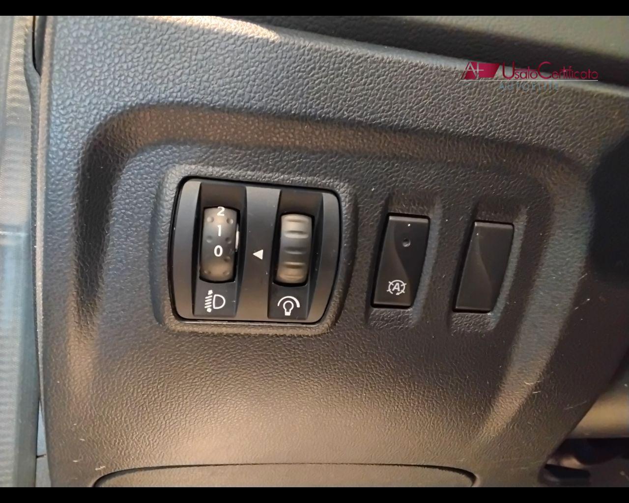 RENAULT Captur dCi 8V 110 CV Start&Stop Energy Intens