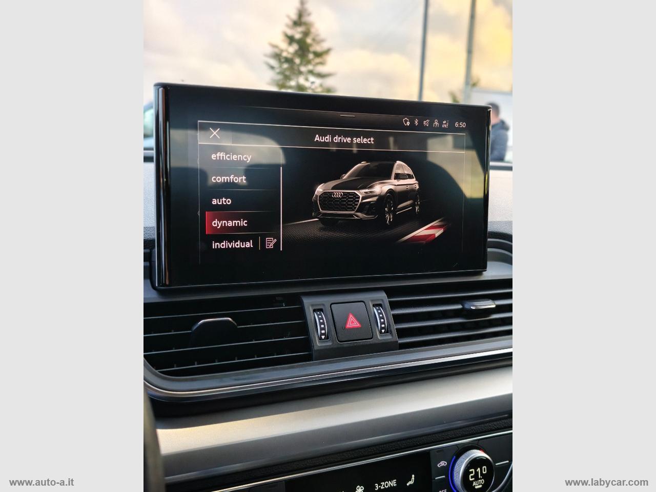 AUDI Q5 35 TDI S tronic Business Advanced