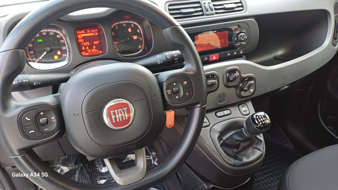 Fiat Panda 1.0 FireFly S&S Hybrid City Life