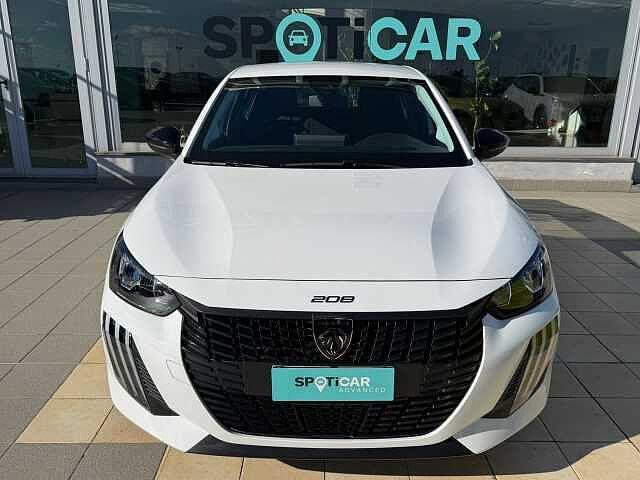 Peugeot 208 Hybrid 110 e-DCS6 Style