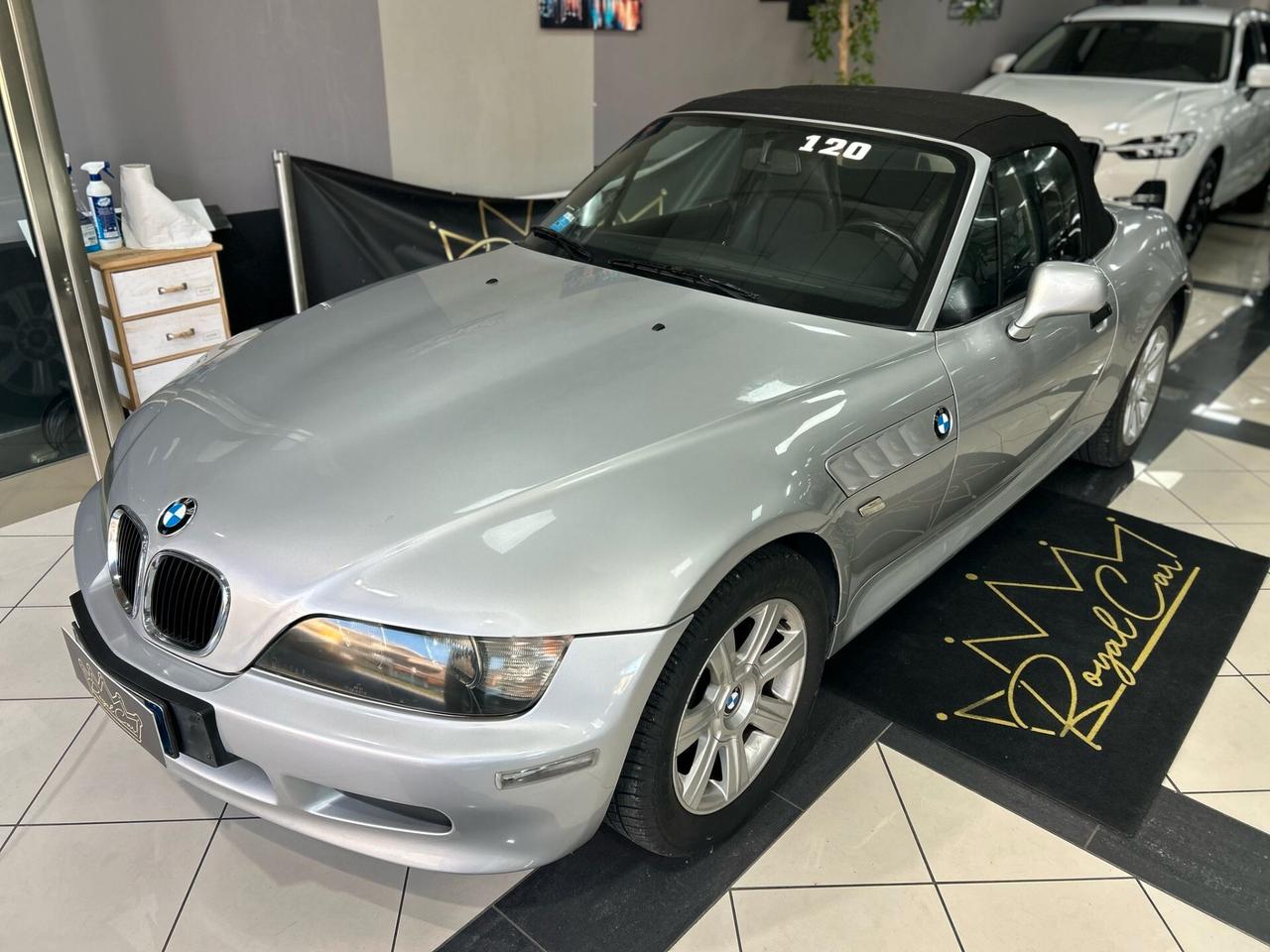 Bmw Z3 1.9 cat Roadster