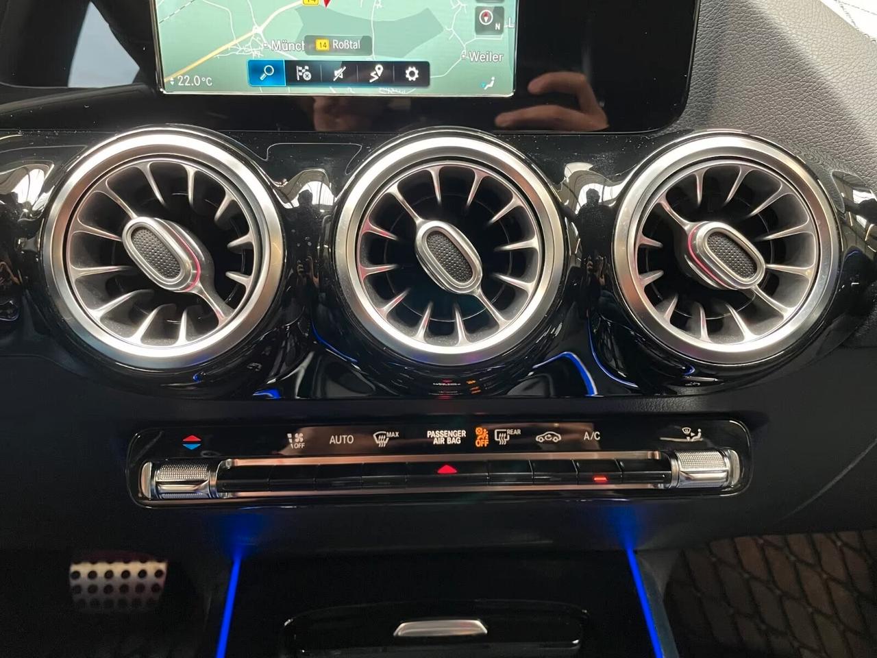 Mercedes-benz GLA 200 d Automatic Premium