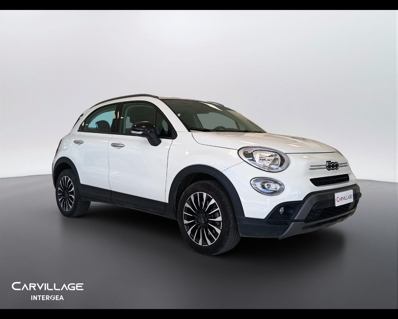 FIAT 500X 1.5 t4 hybrid Cross 130cv dct