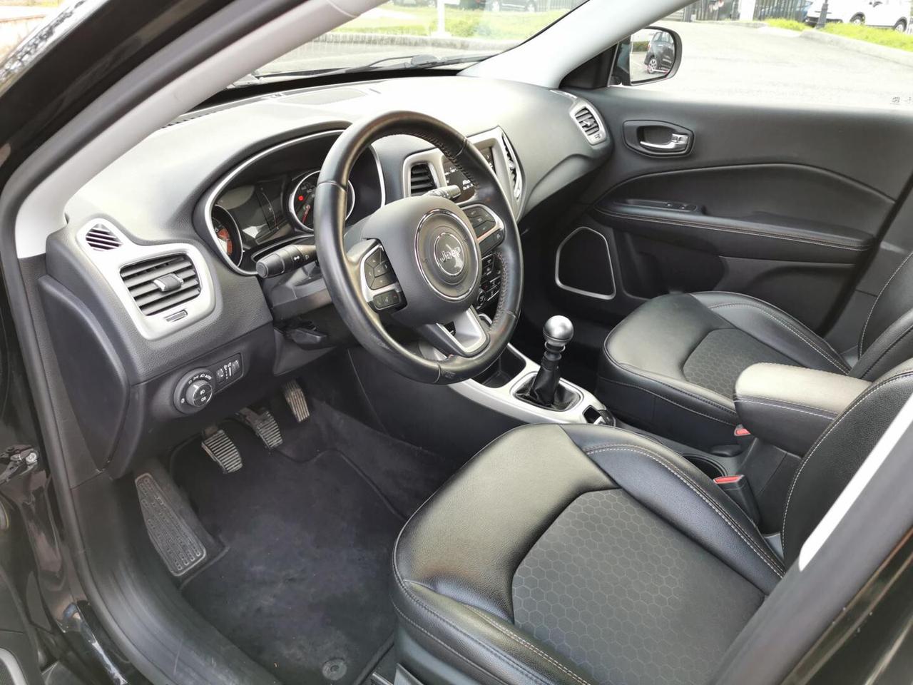 Jeep Compass 1.4 Multi Air 2WD Longitude * E6D * - OFFERTA SENZA FINANZIAMENTO - RATE AUTO MOTO SCOOTER