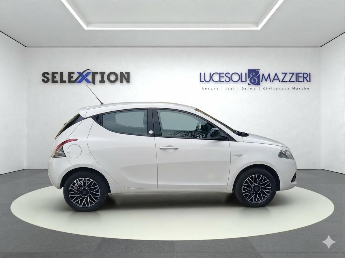 LANCIA Ypsilon 3ª serie - Ypsilon 1.2 69 CV 5 porte GPL Ecochic Gol