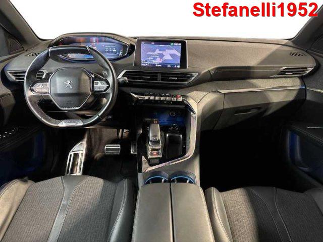 PEUGEOT 3008 II 2016 - 1.5 bluehdi GT Line s&s 130cv eat8