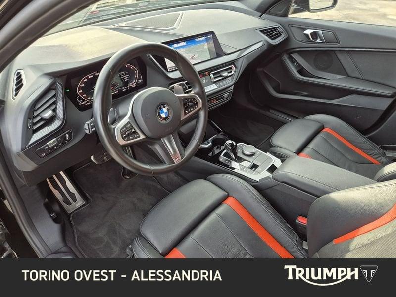 BMW Serie 1 M 135i xdrive auto