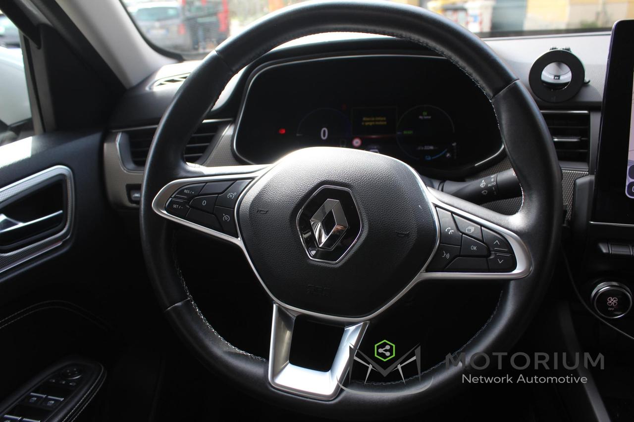 Renault Arkana 1.6 E TECH FULL HYBRID TECNO