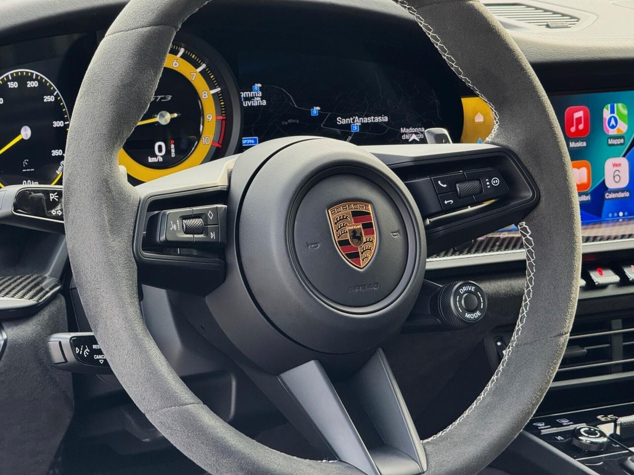 Porsche 911 992 Carrera 4.0 GT3 510CV LIFT CERAMIC