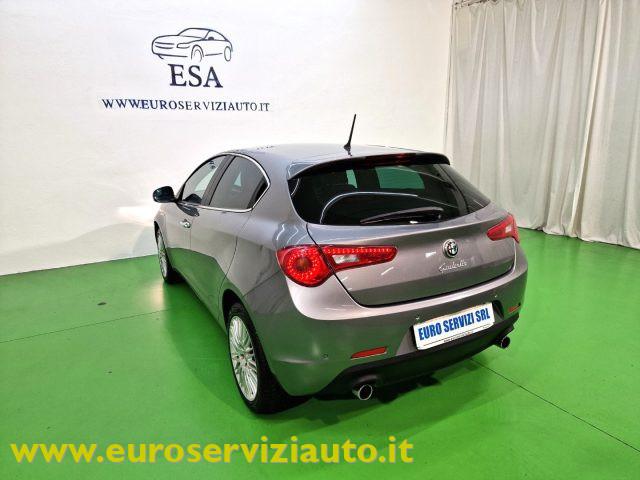 ALFA ROMEO Giulietta 2.0 JTDm-2 170 CV Distinctive