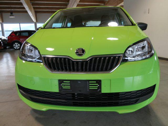 SKODA Citigo 1.0 60 CV 5 porte Active