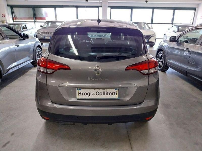 Renault Scénic IV 2017 1.7 blue dci Sport Edition 120cv