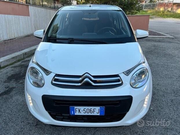 Citroen C1 VTi 68 ideale per neo patentati