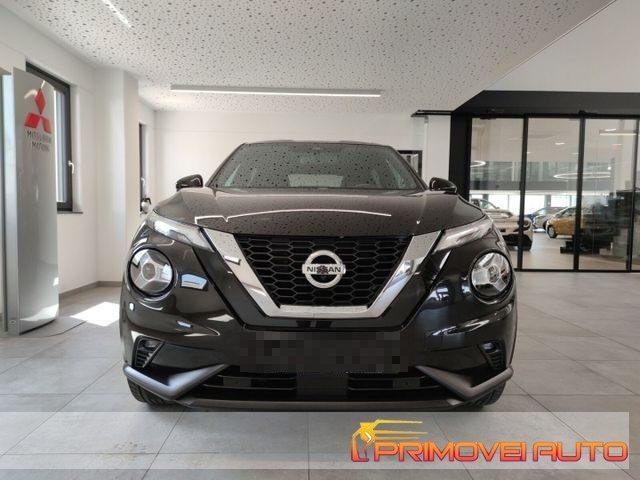 NISSAN Juke 1.0 DIG-T 114 CV N-Connecta