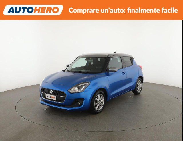 SUZUKI Swift 1.2 Hybrid Top
