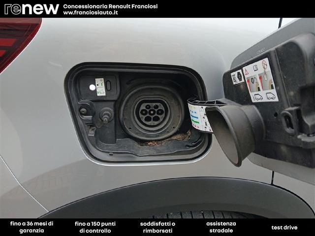 RENAULT Captur E-TECH Plug-In Hybrid 160 INTENS
