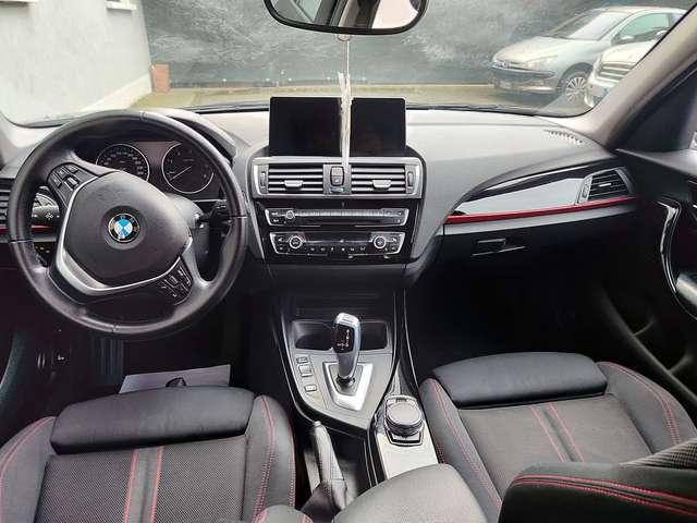 BMW 118 118d Sport 5p auto