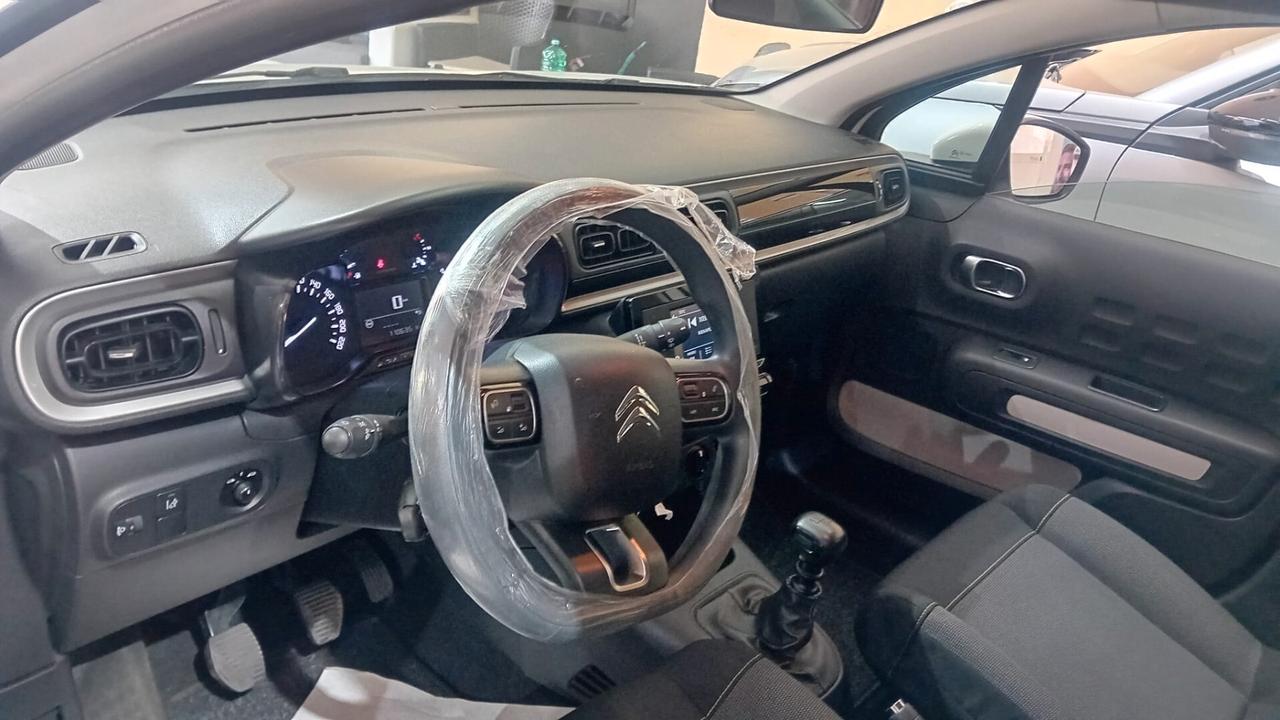 Citroen C3 BlueHDi 100 S&S C-Series