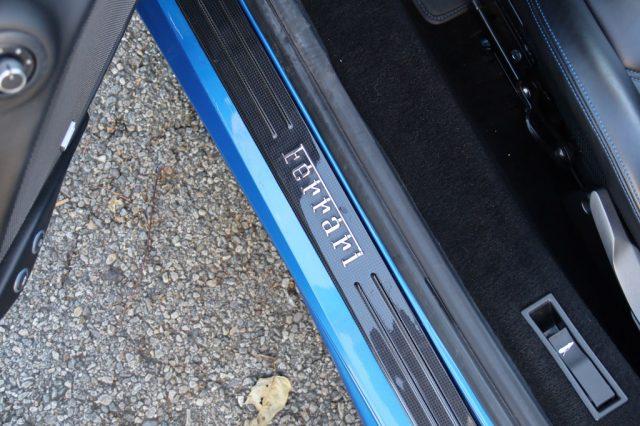 FERRARI 488 Spider GARANZIA APPROVED - SEDILI RACING