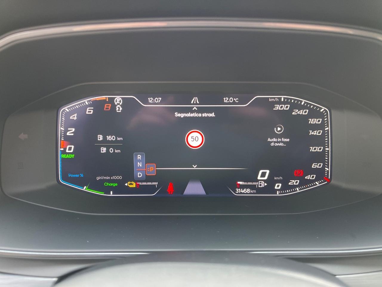 Cupra Formentor 1.4 e-hybrid vz 245cv dsg