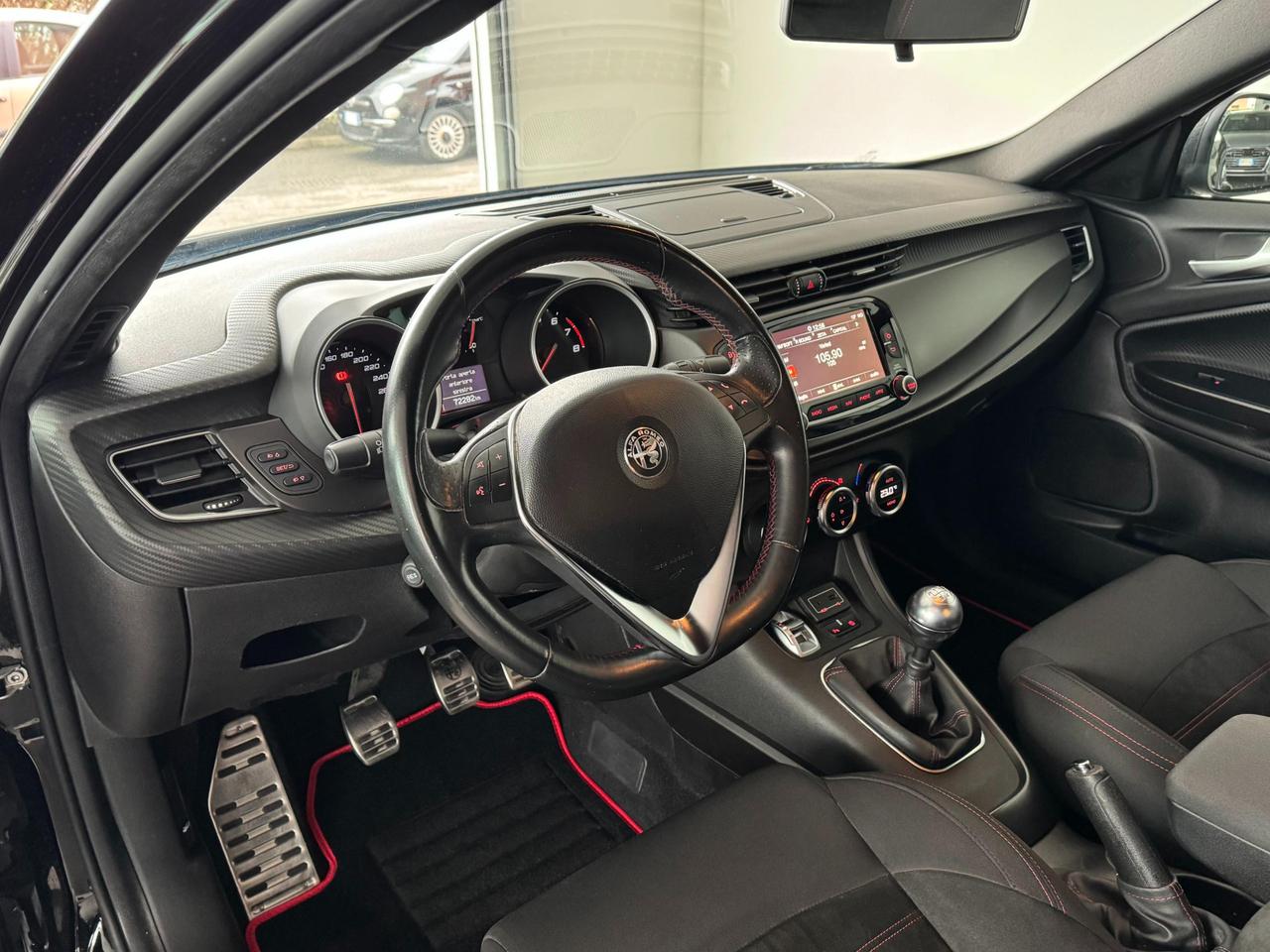 ALFA ROMEO Giulietta 1.4 Turbo 120 CV Sprint