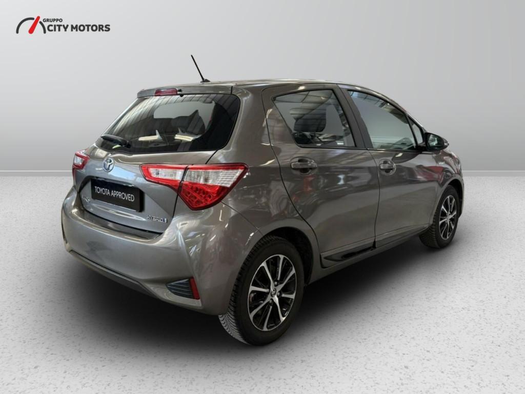 Toyota Yaris 5 Porte 1.5 VVT-i Hybrid Active E-CVT