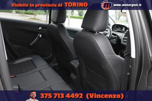 PEUGEOT 2008 BlueHDi 100 Allure