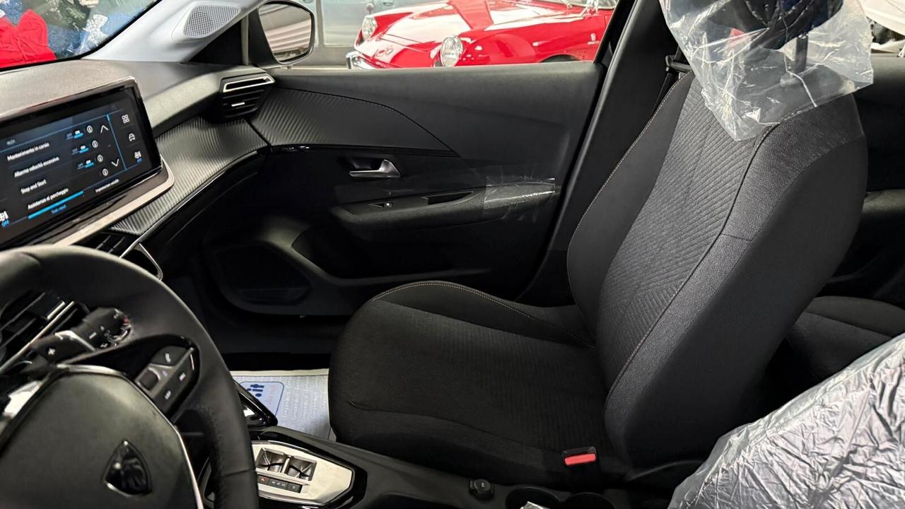 Peugeot 208 Hybrid 110 e-DCS6 Style