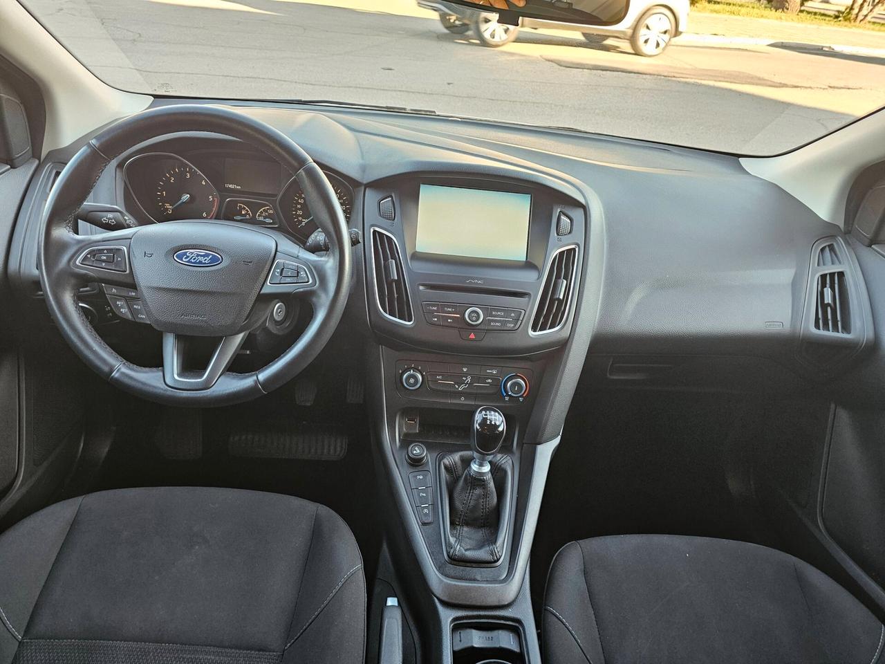 FORD FOCUS 1.5 TDCI 120CV BUSINESS FULL OPTIONAL