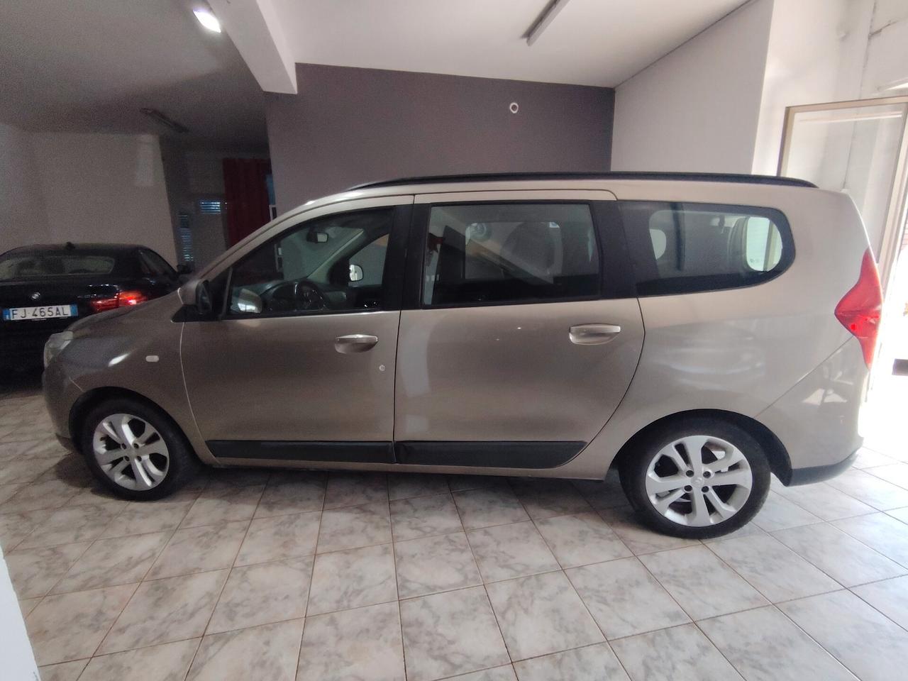 Dacia Lodgy 1.6 8V 85CV 5 posti Ambiance