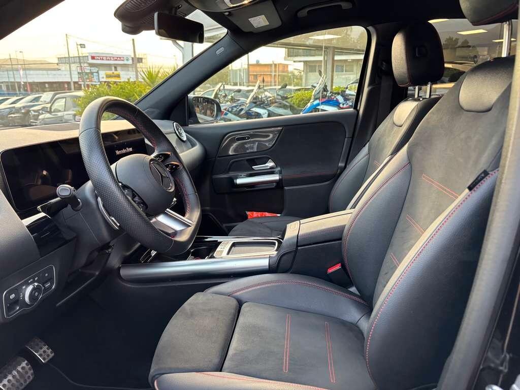 Mercedes GLA 200D Premium iva esposta 12/2024