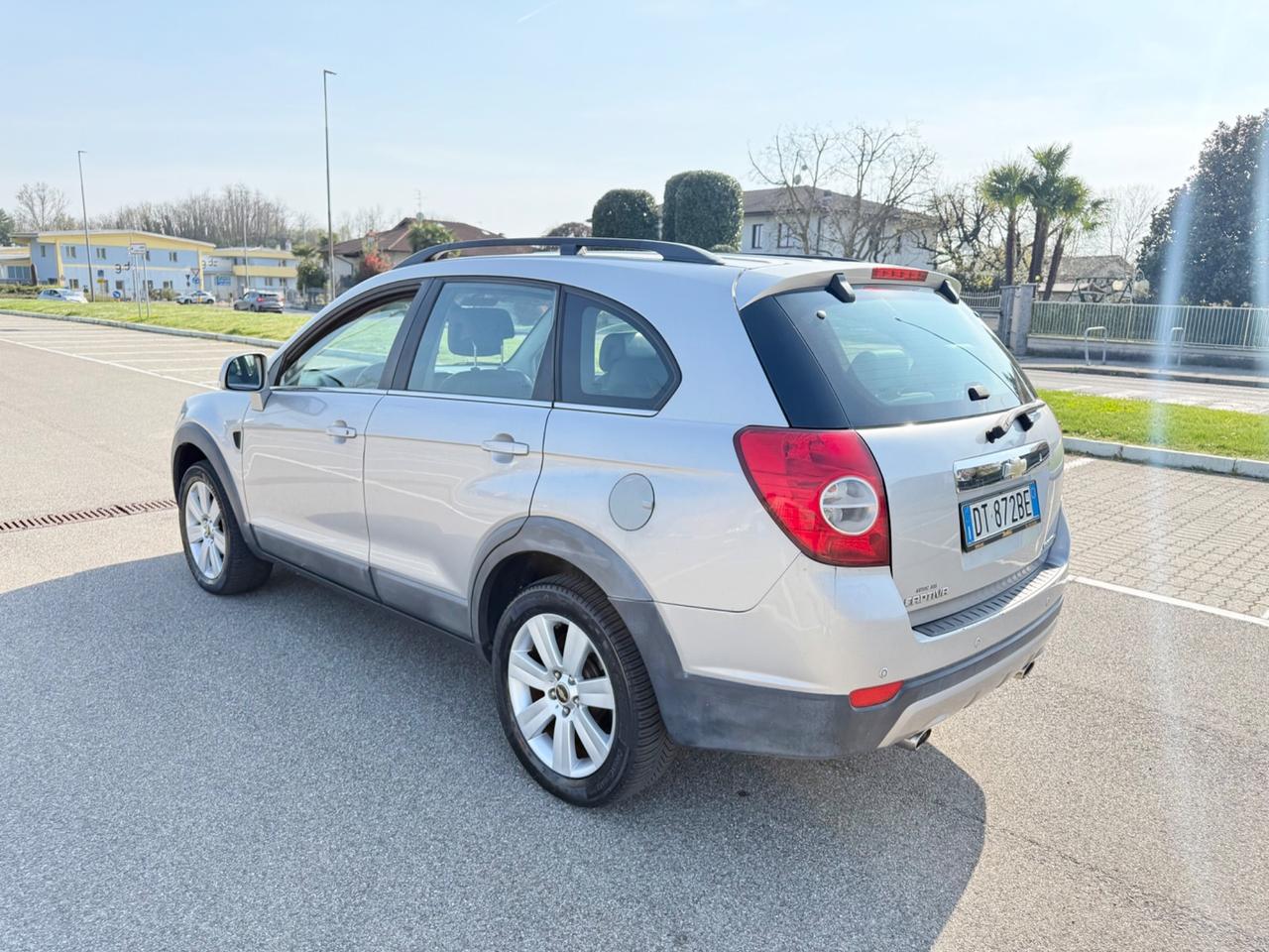 Chevrolet Captiva 2.0 VCDi 150Cv 7Posti*Automatik*Pelle*Cerchi