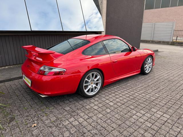 PORSCHE 996 GT3 * C07 * SEDILI CLUBSPORT * SERVICE *