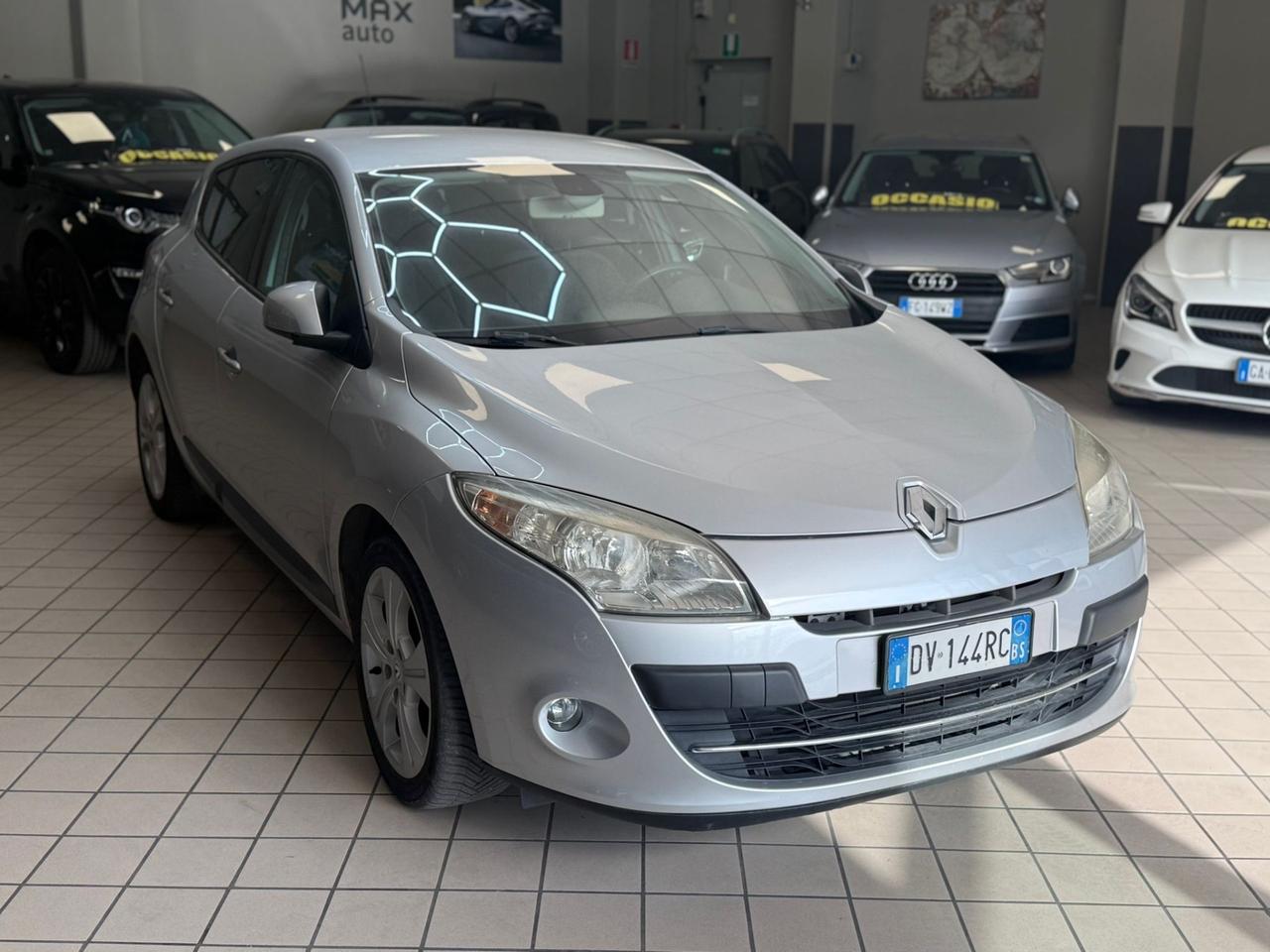 Renault Megane Mégane 1.5 dCi 110CV Dynamique