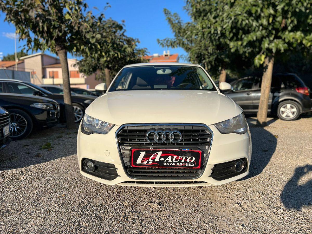 AUDI - A1 - 1.2 TFSI Attraction