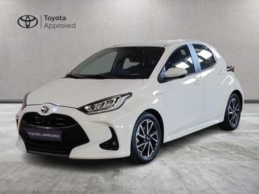 Toyota Yaris Yaris 1.5 Hybrid 5 porte Trend AREA C FREE