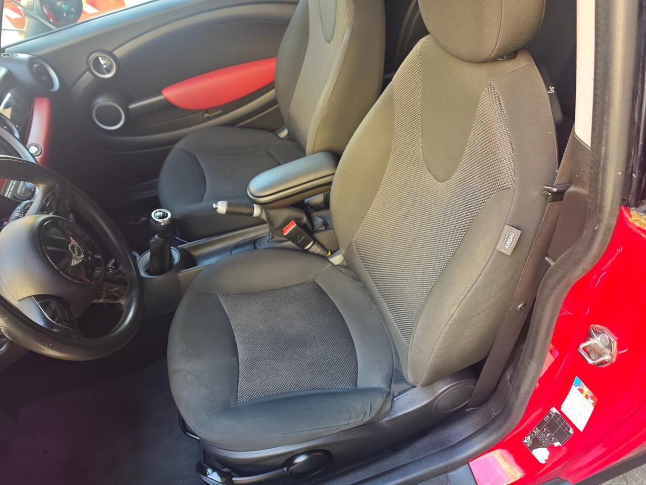 Mini Mini 1.6 16V Cooper D Chili